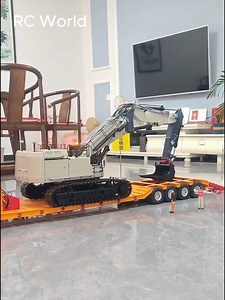 1.5M views · 19K reactions | RC Excavator Transportation #reelsviral #rchobby #rcconstruction #RCWorld #reelsinstagram #RC #RCCar | RC World | Facebook