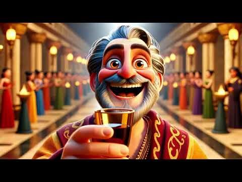 Rich Man & Poor Man | Animated Cartoon