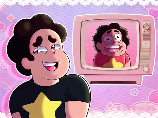 Made an alternate version of the last vid. #stevenuniverse #animation #fanart #animationmeme #art