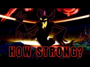 How Strong is Grandfather? - Codename: Kids Next Door