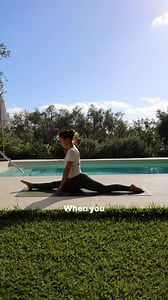 6.2K views · 122 reactions | Why can’t you do proper splits? 樂 Struggling to fit yoga into your busy schedule? Follow for short, sustainable routines that actually work with your life! #yoga #mobility #flexibilitytraining #stretchreflex | Charlie Follows Yoga | Facebook