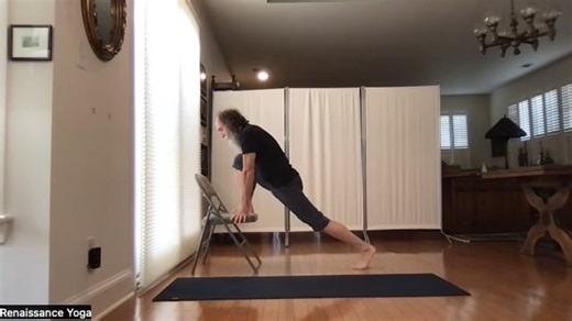 Chair Yoga 3/24/26