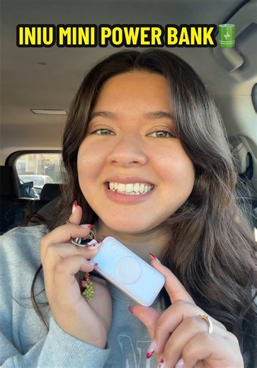 Power Up Anywhere with the INIU Mini Power Bank