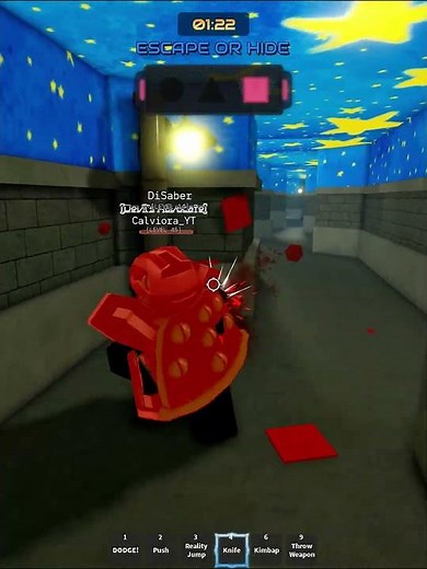 ink game roblox hide n seek 1 vs 5