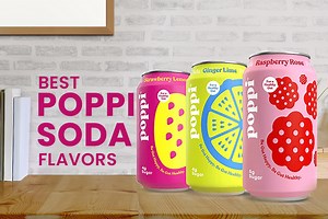 7 Best Poppi Soda Flavors (Ranked in 2025)