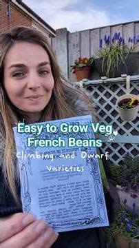 Tips for growing french beans