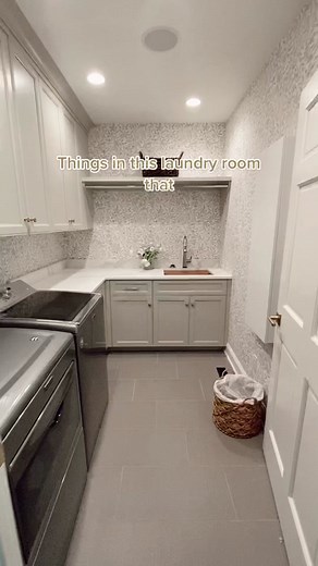 Smart Laundry Room Design Ideas | Home Decor Inspiration