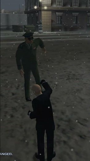 47 Vs General Makarov | Hitman 2 Silent Assassin ft. MK X-rays #gaming