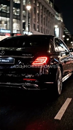 Mercedes-Maybach S680: The V12 Luxury Saloon That Redefines First-Class #cars #luxerycar #carever