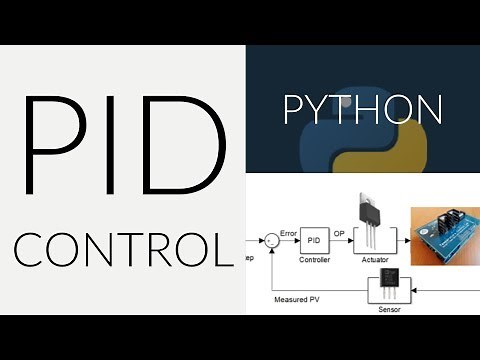 PID Control with Python TCLab