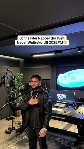 Ins Fernsehen geschafft🫡 Neuer Weltrekord 202BPM! #schubiakpella #fypシ゚ #viral #galileo #fy