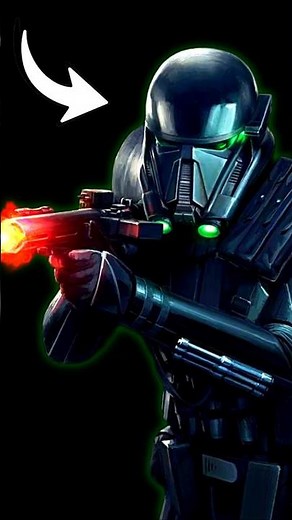 What do DEATH TROOPERS Actually Do in Star Wars?