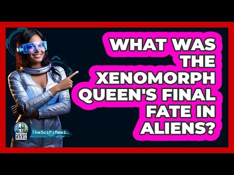 What Was The Xenomorph Queen's Final Fate In Aliens?