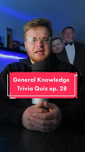 Test Your General Knowledge with these Trivia Questions!