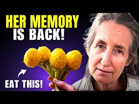 THIS Will REPAIR Your Brain & Memory In Weeks! | Barbara O'Neill's Discovery