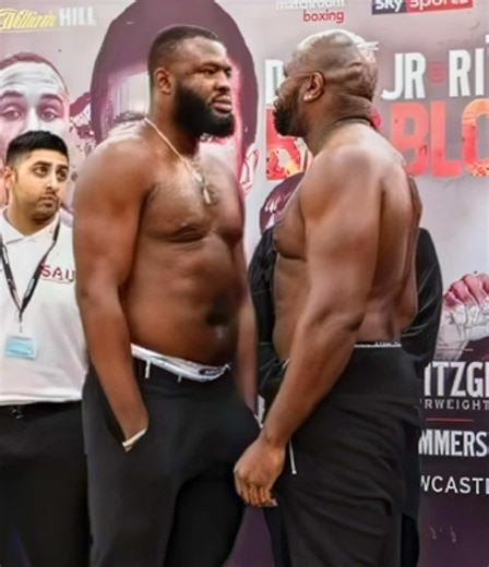 Martin Bakole vs Kevin Johnson: A Boxing Showdown