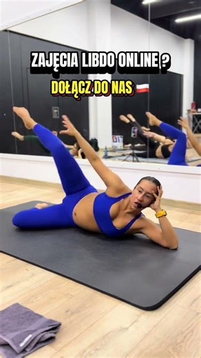 Libdo: Support & Space Just For You 💪✨ || #libdo #yoga #yogaflow #libidousaexercise #libidopolska