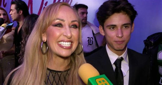 María Karunna revela que lanzará a su hijo adolescente como cantante
