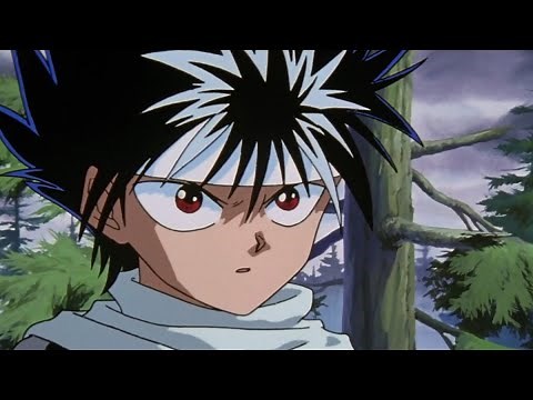 YuYu Hakusho Episode 24 - The Deadly Triad