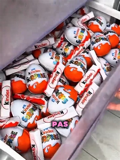 Recette Chocolat Dubai : J'ai Fondu 300 Kinder Surprise ! 😳