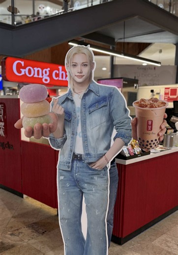Bebida $25: llévate un mochi en GongCha Chiapas
