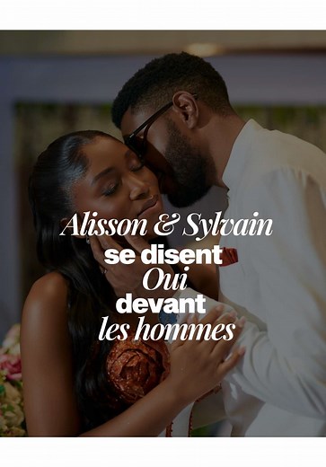Sylvain & Alisson ont écrit l’un des plus beaux chapitres de leur histoire. #love #videographer #wedding #traditional #mariage