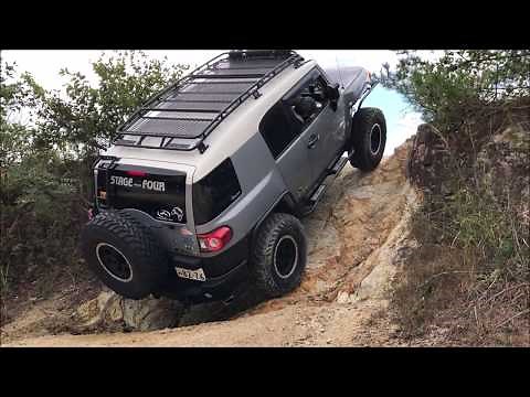 FJ Cruiser Off-Road (Ms) 2018/10/6
