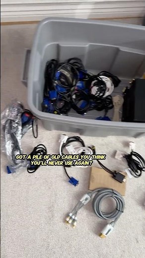 Why You Should Store Your Tech Cables Properly in 2025