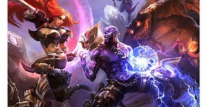 League of Legends - Neuer Spielmodus Nexus Blitz jetzt verfügbar