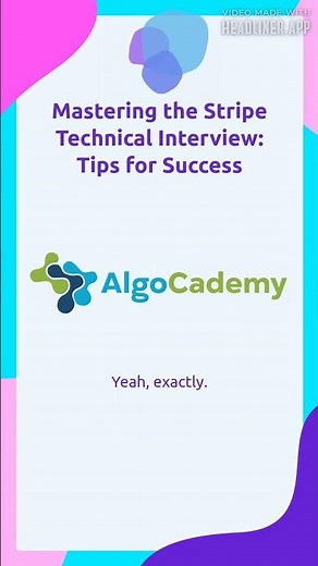 Mastering the Stripe Technical Interview: Tips for Success