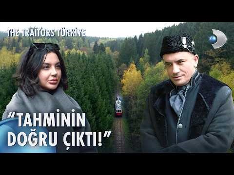 Yasemin oyunu kazandı! | The Traitors Türkiye 2. Bölüm | 2 Nisan 2026