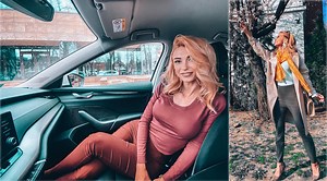 Câte kilograme are Andreea Bălan la 1,65 m înălțime: “Ca de obicei”. Cântăreața s-a filmat când s-a urcat pe cântar