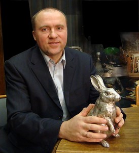 Alexander Ivanov (art collector) - Alchetron, the free social encyclopedia