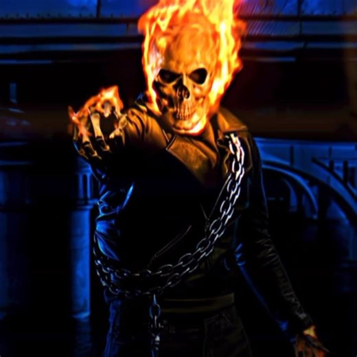 "Ghosting 🔥💀" - Ghost Rider Edit | Starly [Slowed]