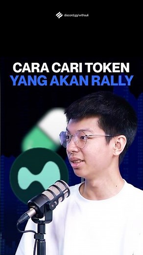 How to find tokens that will rally? #trading #analyzesabtc #cryptotrading