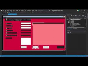 VET Booking System (2) Coding (Visual Basic.Net/Visual Studio)