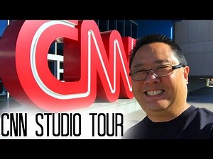 CNN Studio Tour!