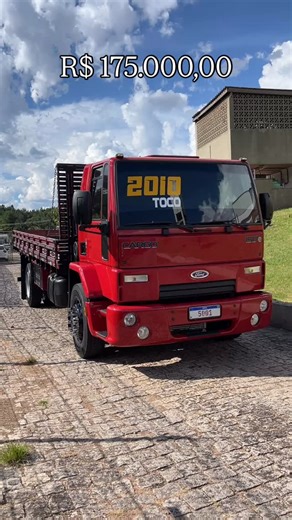 5001 Caminhões on Instagram: ". 💵 R$ 175.000,00 💵 → Ford Cargo 1517 ano 2010/10 → Caminhão toco 4x2 → Motor Cumins 4 cilindros eletrônico → Câmbio manual 5v reduzidas → Direção hidráulica - Turbo intercooler → Pneus 275 recapados novos na tração → Carroceria Conquista 6,40 metros → Entre eixos 4,80 metros → Manual do proprietário ➖➖➖➖➖➖➖➖➖➖➖➖ ☎ 41 99956 0404 ☎ 41 99236 5001 ☎ 41 3212 6022 ➖➖➖➖➖➖➖➖➖➖➖➖ 5001 Caminhões e Servopa, uma parceria de sucesso!!! 🤝 ➖➖➖➖➖➖➖➖➖➖➖➖ 🌐 www.5001caminhoes.com