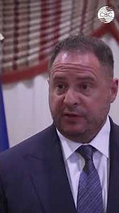 Ермак устроил Зеленскому истерику