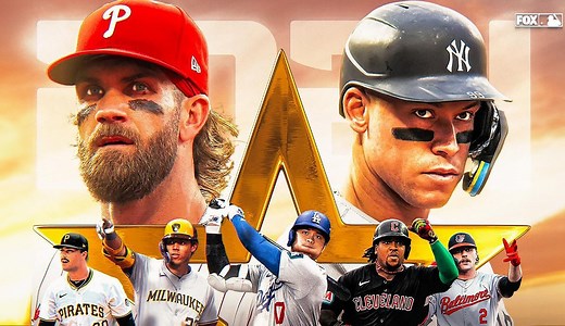2024 MLB All-Star Game: Pregame, postgame, mic’d up, interviews, more