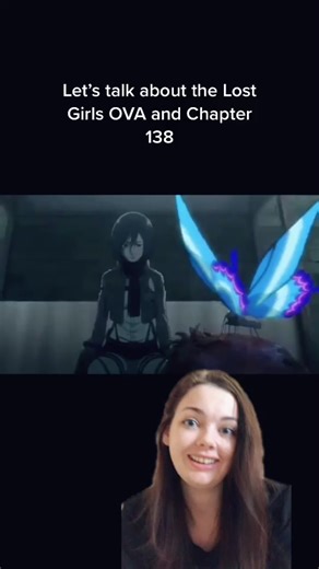 Exploring Mikasa's OVA & Chapter 138 Themes