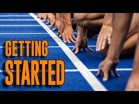 New Docentric template from scratch