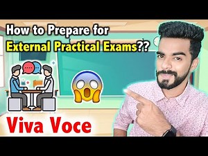 How to Prepare for Practical Exams | How to Face Viva? | Expected Questions