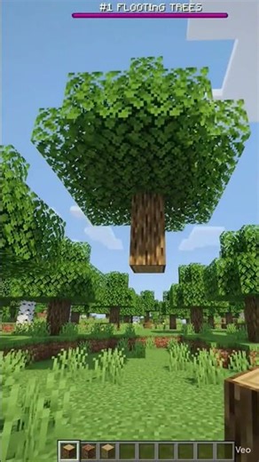 Minecraft Physics That Make ZERO Sense 🧠😂