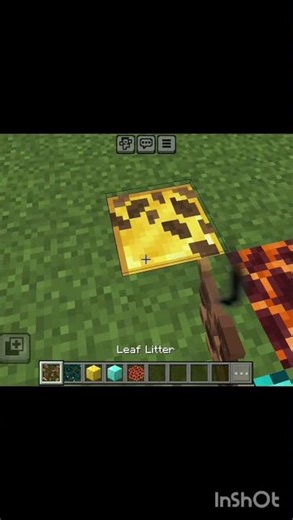 3 typs magma block in minecraft