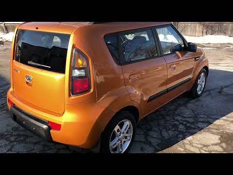 2010 Kia SOUL