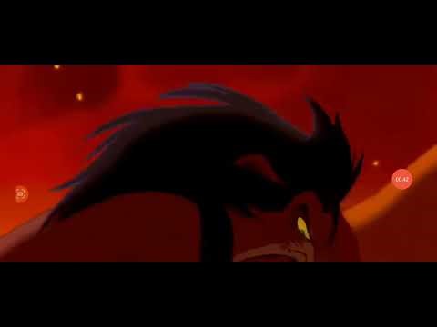 Scar (The Lion King 1994) vs Shere Khan (Shonan Mowgil)