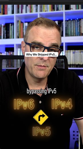 ¿Qué pasó con IPv5? Un análisis sobre protocolos IP