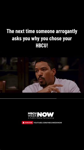 Why HBCUs Still Matter Today 🎓🔥 #HBCUWeekNow