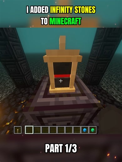 Minecraft: All Infinity Stones & Powers Explained